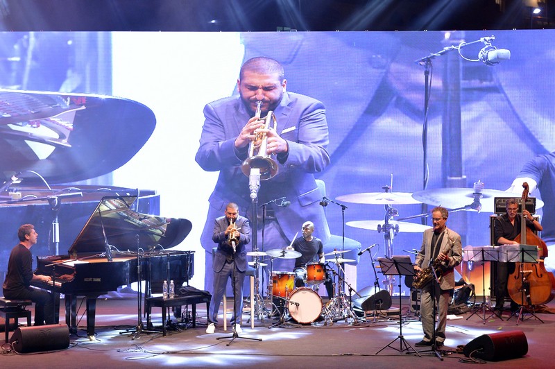 Ibrahim Maalouf at Batroun International Festival